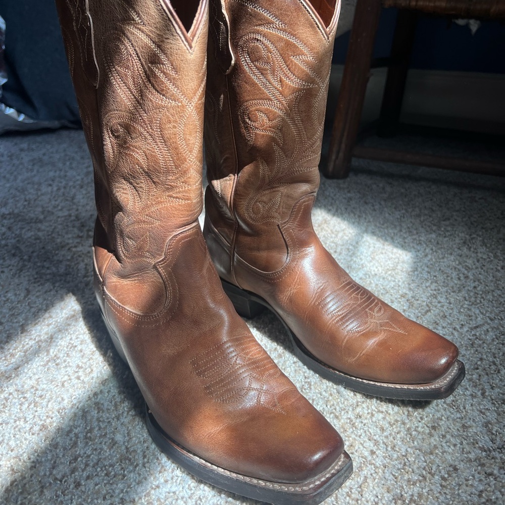 IDYLLWIND Women’s Tumbleweed Performance Western Boots - Square Toe